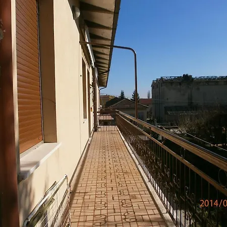 Apartamento Pippinella Urbania